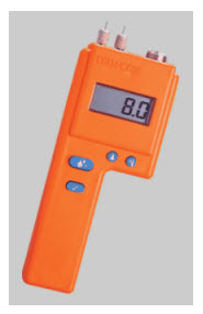 Wood Moisture Meter Delmhorst Model J-2000 Wood Moisture Meter Delmhorst Model J-2000